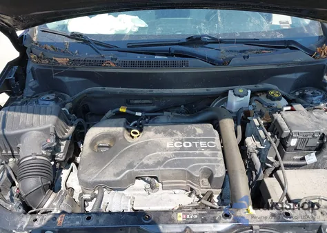 2020 Chevrolet Equinox Awd 1Fl z USA, uszkodzony, nr VIN 2GNAX5EV3L6245122